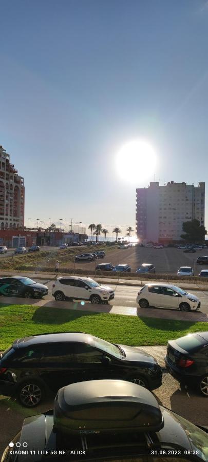 Apartament Cullera Ngoại thất bức ảnh