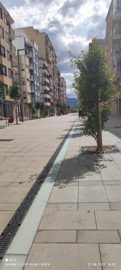 Apartament Cullera Ngoại thất bức ảnh