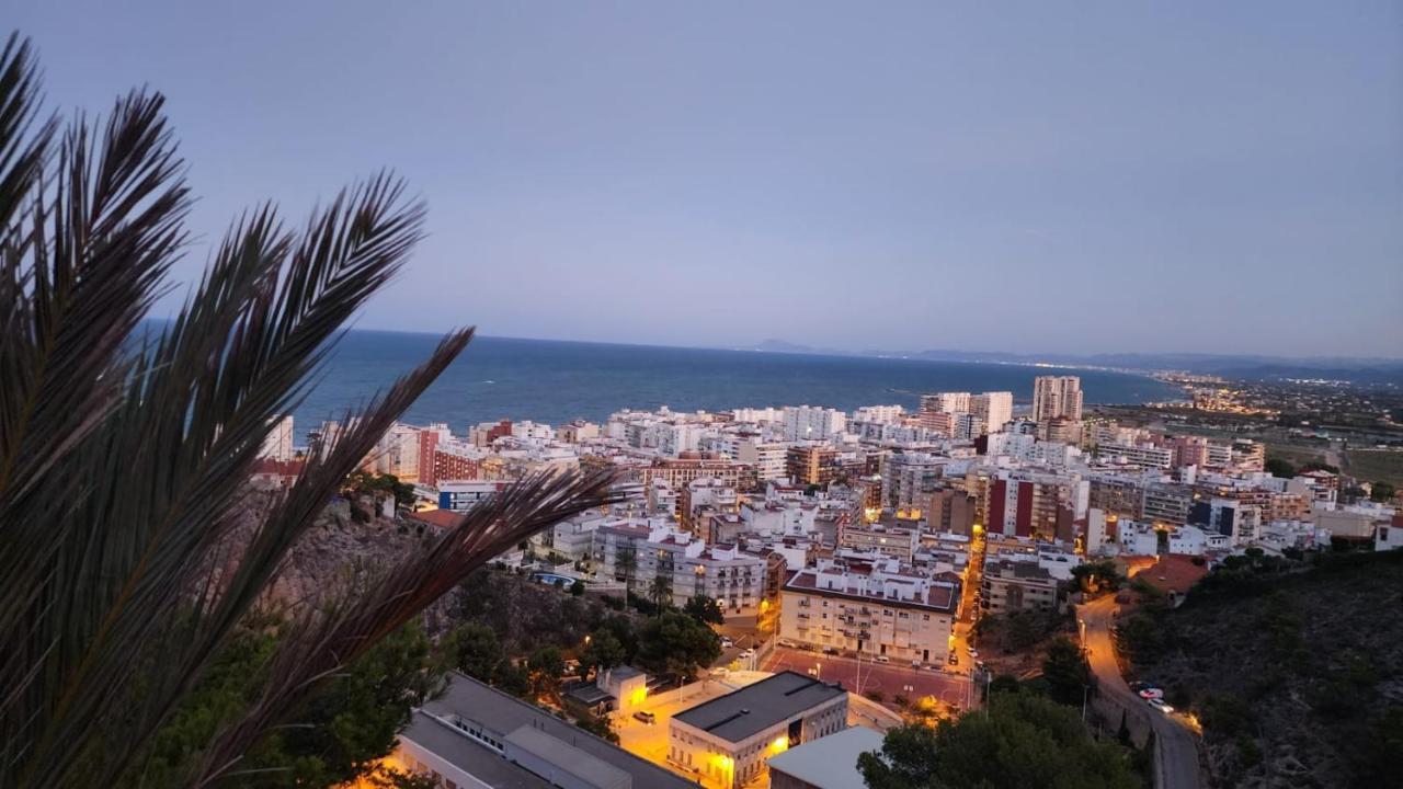 Apartament Cullera Ngoại thất bức ảnh