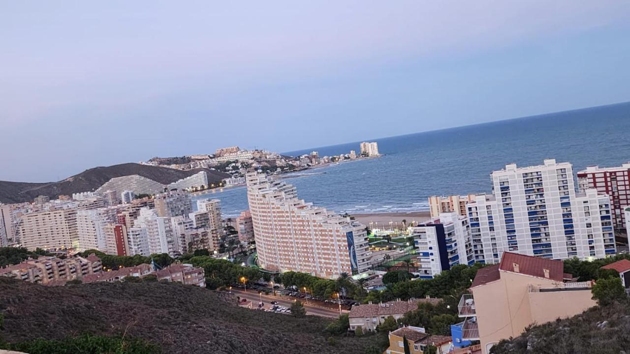 Apartament Cullera Ngoại thất bức ảnh
