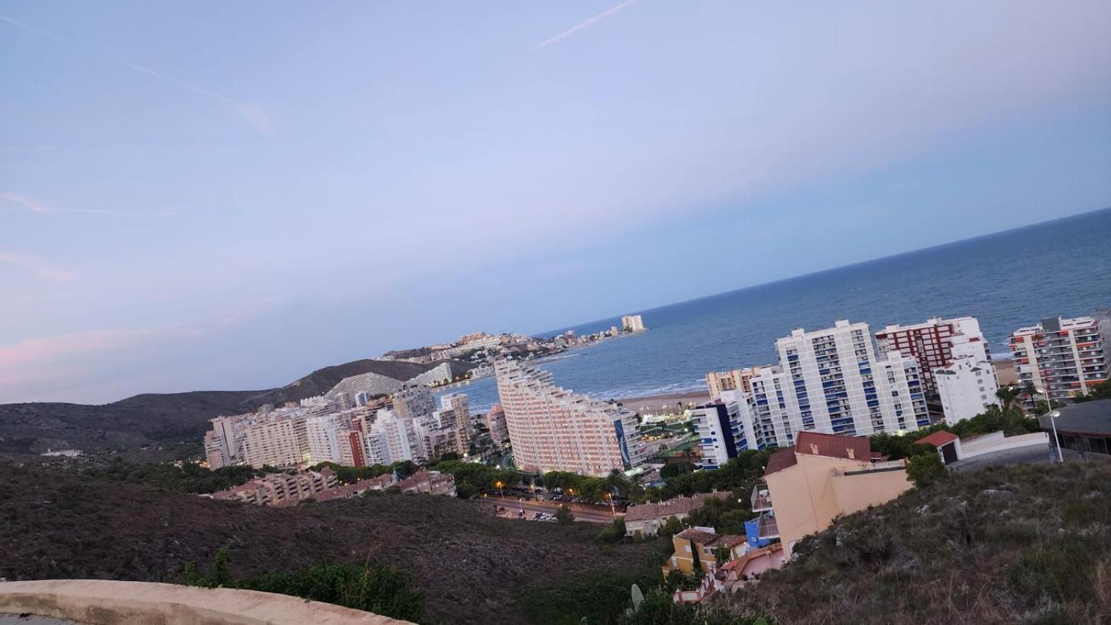 Apartament Cullera Ngoại thất bức ảnh