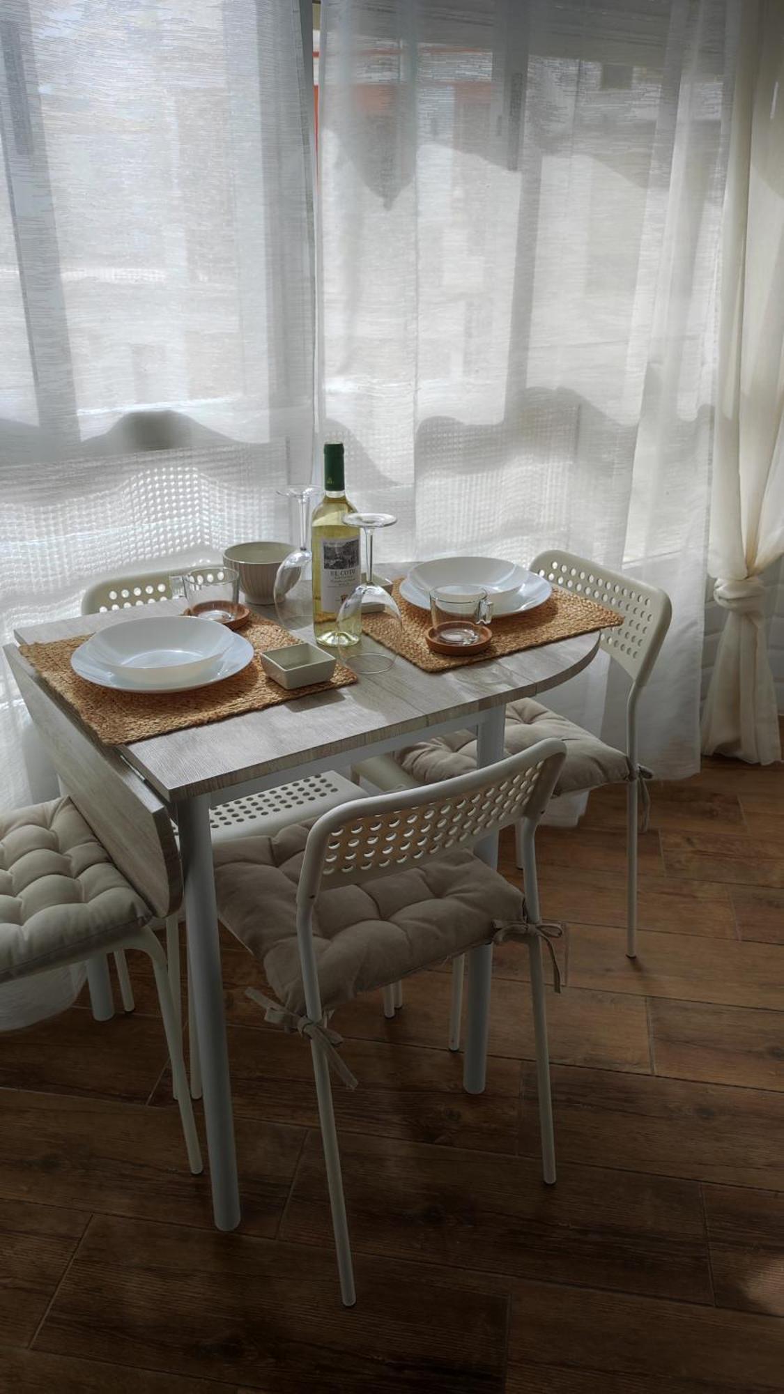 Apartament Cullera Ngoại thất bức ảnh