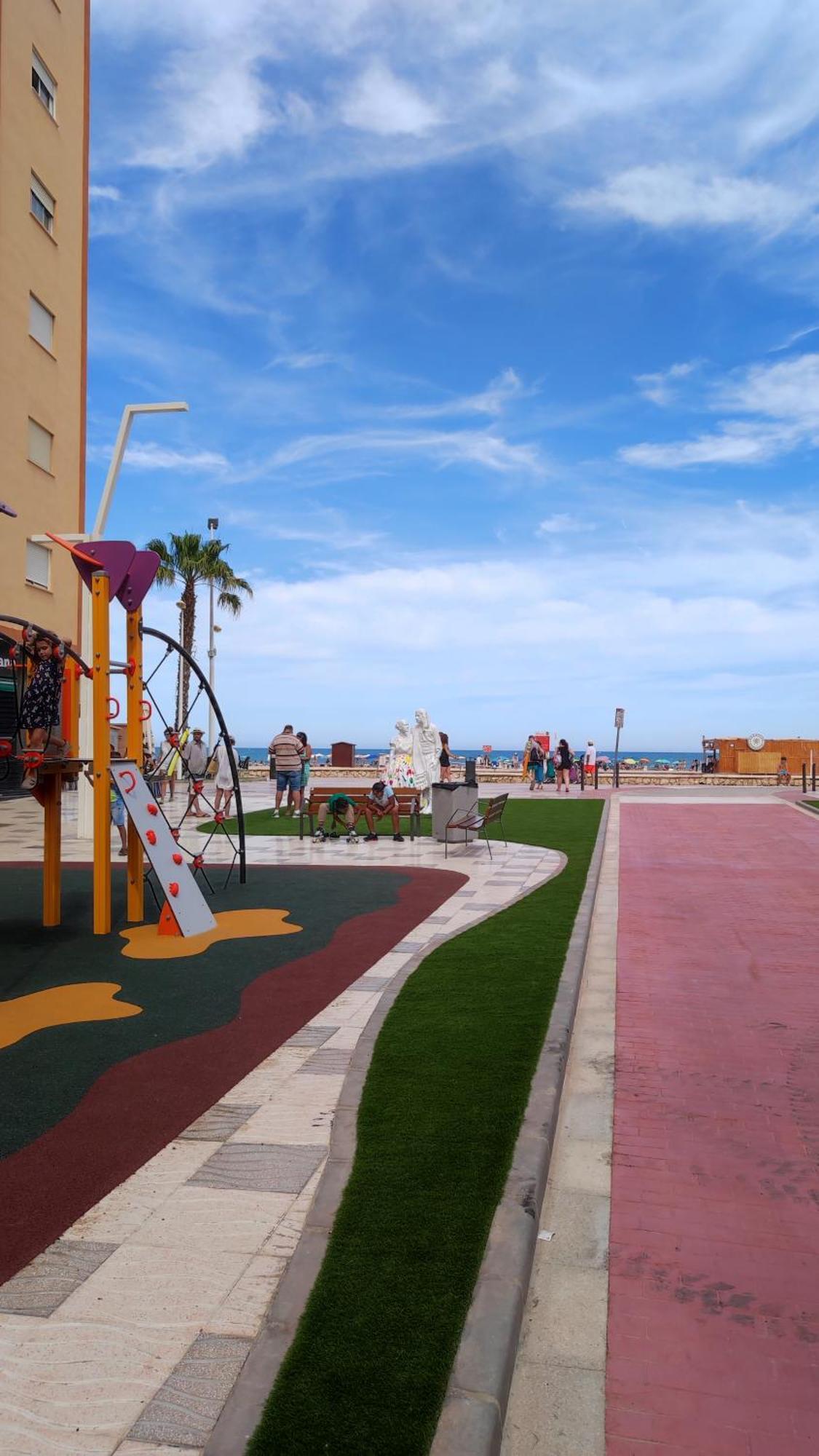Apartament Cullera Ngoại thất bức ảnh